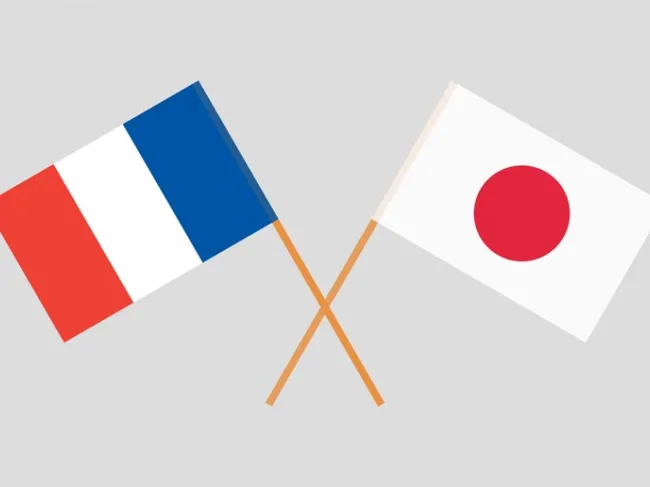 France and Japan